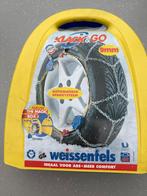 Weissenfels Klack & Go Sneeuwkettingen - Maat 08, Ophalen, Zo goed als nieuw