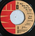 Kate Bush – The Man With The Child In His Eyes, 7 inch, Single, Ophalen of Verzenden, Zo goed als nieuw
