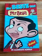 Moppenboek van Mr. Bean, Ophalen of Verzenden, Gelezen, Moppen