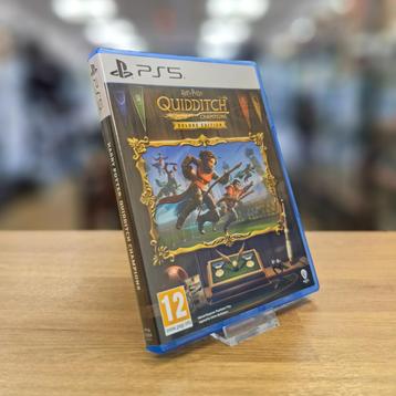 Harry Potter: Quidditch Champions Deluxe Edition - PS5 Game beschikbaar voor biedingen