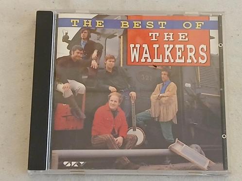 cd  THE WALKERS - The Best Of, Cd's en Dvd's, Cd's | Pop, Zo goed als nieuw, 1980 tot 2000, Ophalen of Verzenden