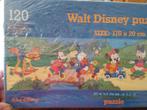 Nieuwe Disney panorama puzzel 170-20 cm nog in de folie, Verzamelen, Ophalen of Verzenden, Overige figuren, Nieuw, Plaatje of Poster