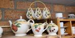 Leuk Thee Servies Setje - Churchill England, Ophalen, Zo goed als nieuw, Overige stijlen, Kop(pen) en/of Schotel(s)