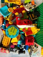 Dikke bak met Duplo te koop!, Ophalen of Verzenden, Zo goed als nieuw, Duplo