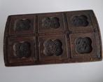 Handgemaakte houten kistje sieraden /herinnering, India, Antiek en Kunst, Ophalen