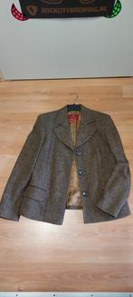 Dino Moda Blazer Maat 40 - Weinig Gedragen, Maat 38/40 (M), Bruin, Ophalen of Verzenden, Zo goed als nieuw