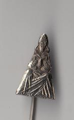 Religie speldje, Verzamelen, Speldjes, Pins en Buttons, Gebruikt, Niet vindbaar, Niet vindbaar, Speldje of Pin
