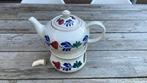 Boerenbont Thee pot met thee licht, Huis en Inrichting, Keuken | Servies, Keramiek, Overige typen, Ophalen of Verzenden, Zo goed als nieuw