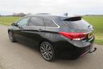 Hyundai i-40 1.7 CRDi I Catcher Premium Automaat 140pk Camer, Automaat, 1685 cc, Zwart, Stationwagon