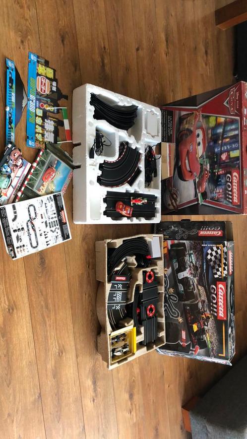 Carrera cars en formule 1, Kinderen en Baby's, Speelgoed | Racebanen, Ophalen of Verzenden