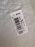 My Village Sneeuw Plateau MY24, Diversen, Kerst, Ophalen of Verzenden, Zo goed als nieuw