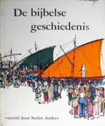 DE BIJBELSE GESCHIEDENIS. Het Oude en Nieuwe Testament, Ophalen of Verzenden, Zo goed als nieuw