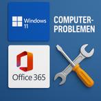 Windows 11 installatie + Office 365, Ophalen of Verzenden, Nieuw, Windows