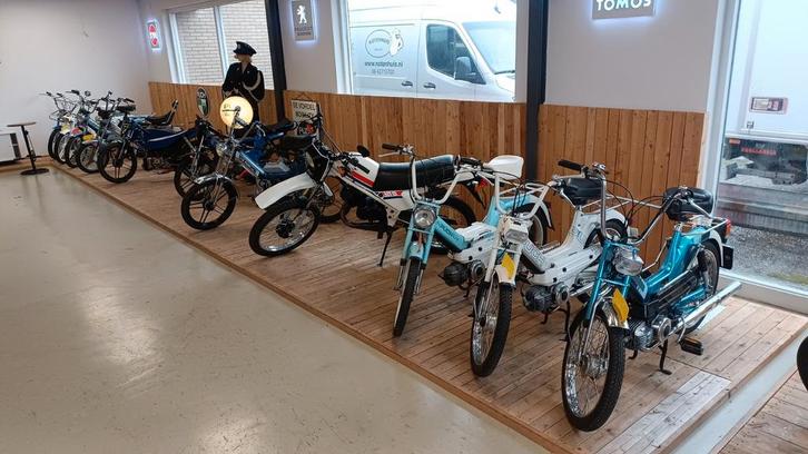 Welkom bij de vordel, Fietsen en Brommers, Brommers | Puch, Gebruikt, Maxi, Ophalen