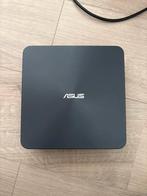 Asus Mini PC - Windows 10, Computers en Software, Desktop Pc's, Gebruikt, HDD, Ophalen of Verzenden, Onbekend