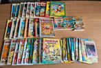 Stripboeken Donald Duck, Oom Dagobert, Willie Wortel e.a., Meerdere comics, Ophalen of Verzenden, Gelezen, Europa