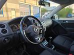 Volkswagen Tiguan 1.4 TSI Comfort&Design, Voorwielaandrijving, Euro 5, Zwart, 4 cilinders