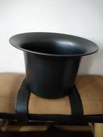 Ferm living metalen plantenbak of champagne koeler, Rond, Ophalen of Verzenden, Zo goed als nieuw, Metaal
