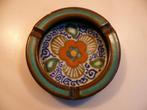 asbak gouda plateel, gesigneerd, Antiek en Kunst, Antiek | Keramiek en Aardewerk, Ophalen of Verzenden