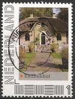 Keukenhof 1 O. ADV. no.42 R., Postzegels en Munten, Postzegels | Nederland, Na 1940, Verzenden, Gestempeld