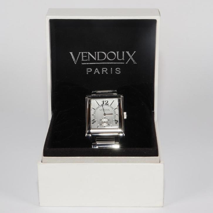 VendouX MS20100 Horloge - Incl. Garantie (B), Sieraden, Tassen en Uiterlijk, Horloges | Dames, Zo goed als nieuw