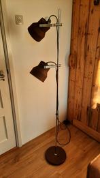 Dijkstra vintage vloerlamp jaren 70,lees de beschrijving, Huis en Inrichting, Lampen | Vloerlampen, Ophalen of Verzenden, Zo goed als nieuw