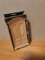 Blank houten linnenkast 1;12, Verzamelen, Ophalen of Verzenden, Nieuw, Poppenhuis