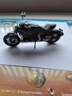 Model Motor - Ducati Diavel, Overige merken, Auto, 1:32 tot 1:50, Ophalen of Verzenden