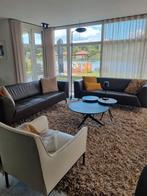 Groot design vloerkleed 3.50 x 2.90 mtr, Gebruikt, 200 cm of meer, Ophalen of Verzenden, 200 cm of meer