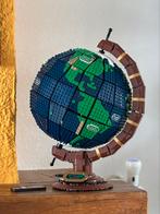 Lego wereldbol 21332, Kinderen en Baby's, Speelgoed | Duplo en Lego, Ophalen, Zo goed als nieuw