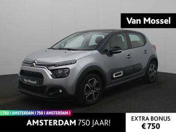 Citroen C3 1.2 PureTech Business | Navigatie | Parkeersensor beschikbaar voor biedingen