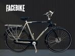 Herenfiets Gazelle Chamonix 61 cm /met 8 versnellingen, Gebruikt, Gazelle, Versnellingen, Ophalen of Verzenden