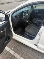 Volkswagen Polo 1.2 TDI 2010 Wit MET CARPLAY EN SENSOR, Voorwielaandrijving, 74 pk, 1199 cc, Wit