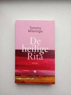 De Heilige Rita - Tommy Wieringa, Ophalen of Verzenden, Gelezen
