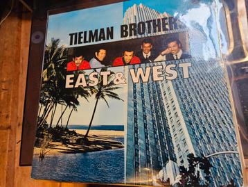 Tielman Brothers LP - Collectors Item beschikbaar voor biedingen