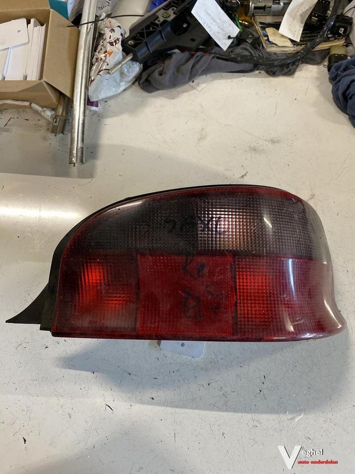 Citroen Saxo 1997 Achterlicht  Rechts, Auto-onderdelen, Verlichting, Gebruikt, Ophalen of Verzenden