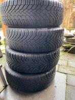 Winterbanden 16 inch mooi set met voldoende profiel, Auto-onderdelen, Ophalen, 16 inch, Banden en Velgen, 205 mm