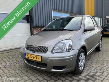 Toyota Yaris 1.3 VVT-i Sol beschikbaar voor biedingen
