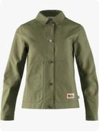 Fjallraven G1000 wax jasje maat L dames, Maat 42/44 (L), Ophalen of Verzenden, Groen, Fjallraven