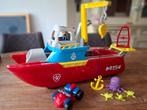 Paw Patrol Seapatroller, Ophalen of Verzenden, Gebruikt