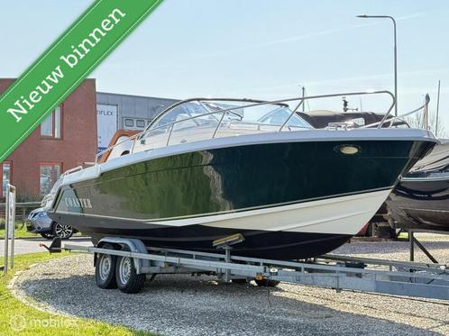 Coaster Walkarround / V8 Diesel / 2007 / Refit 2025 / inruil, Watersport en Boten, Speedboten, Nieuw, 6 meter of meer, Diesel