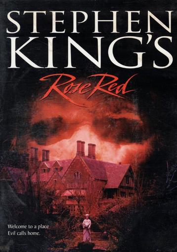 Rose Red - Craig R. Baxley ( 2 DVD ) -  Stephen King beschikbaar voor biedingen