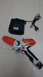 Stihl GTA 26 accusnoeizaag / kettingzaagje, Ophalen of Verzenden, Gebruikt