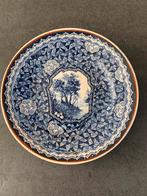 Antiek wandbordje van Villeroy & Boch, Ophalen of Verzenden