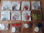 12 cadeau kralenpakketjes samen €6,50, Ophalen, Nieuw, Kraal