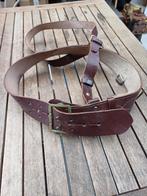 Sam Brown belt, Ophalen of Verzenden, Landmacht, Nederland