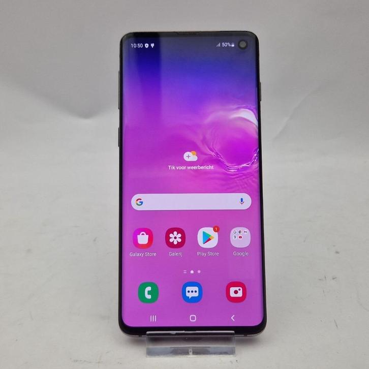 Samsung Galaxy S10 512GB || Android 12 || Nu voor €179,99, Telecommunicatie, Mobiele telefoons | Hoesjes en Frontjes | Samsung