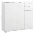 Kast Alaska - wit - 101x107x35 cm, Ophalen, Zo goed als nieuw