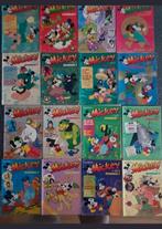 MICKEY 16 STUKS JAREN 70, Meerdere comics, Ophalen of Verzenden, Zo goed als nieuw, Europa