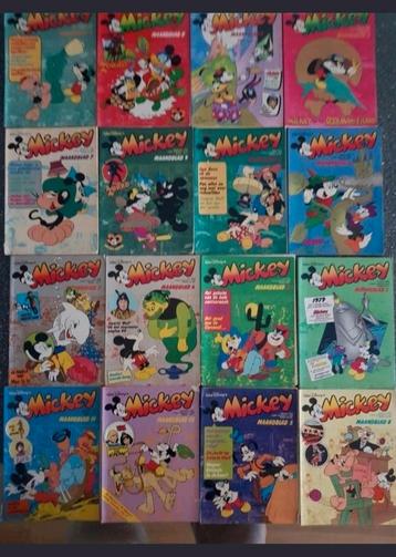 MICKEY 16 STUKS JAREN 70 beschikbaar voor biedingen